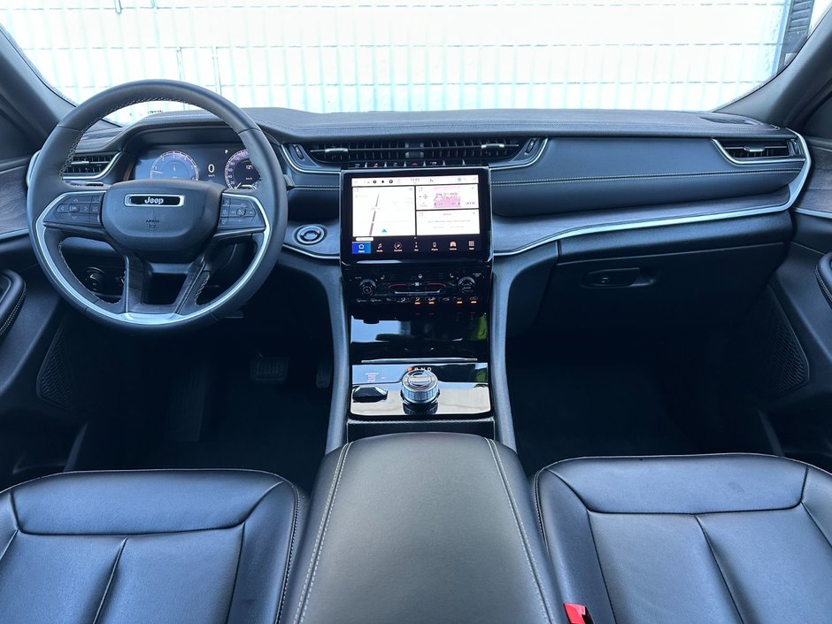 Jeep Grand Cherokee Limited 2024-10