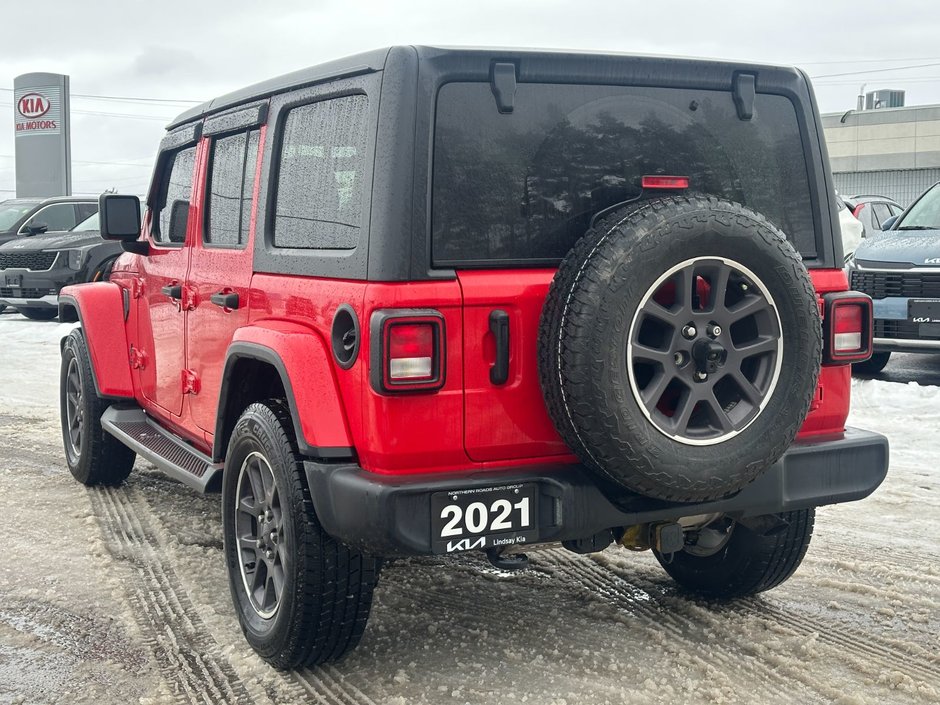 2021 Jeep Wrangler Unlimited Sport 80th Anniversary-1
