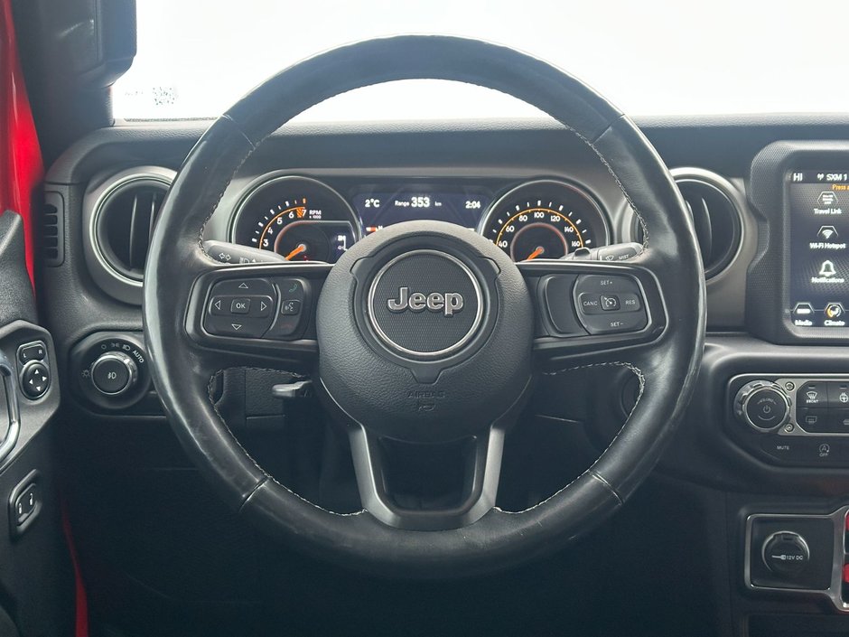 2021 Jeep Wrangler Unlimited Sport 80th Anniversary-11