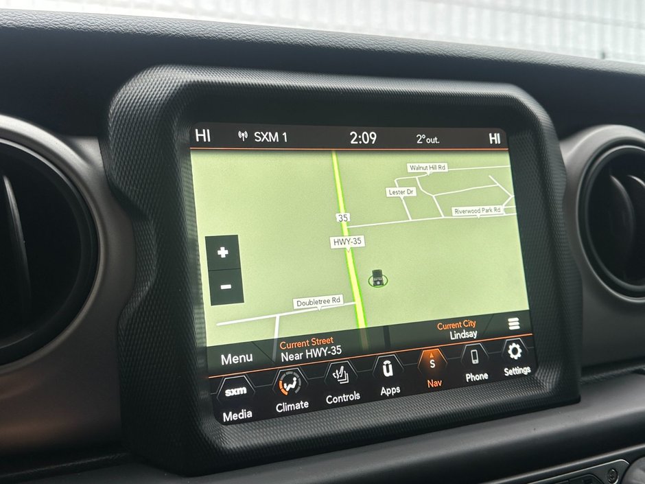 2021 Jeep Wrangler Unlimited Sport 80th Anniversary-23