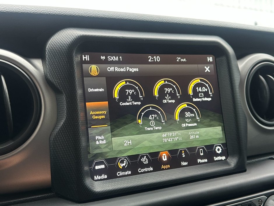 2021 Jeep Wrangler Unlimited Sport 80th Anniversary-25