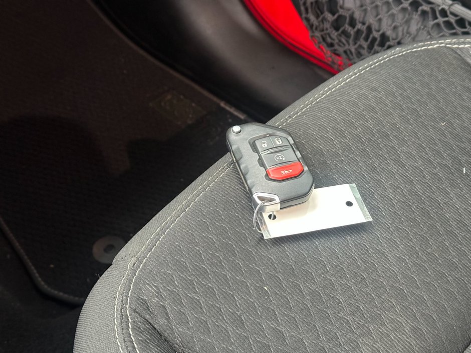 2021 Jeep Wrangler Unlimited Sport 80th Anniversary-9