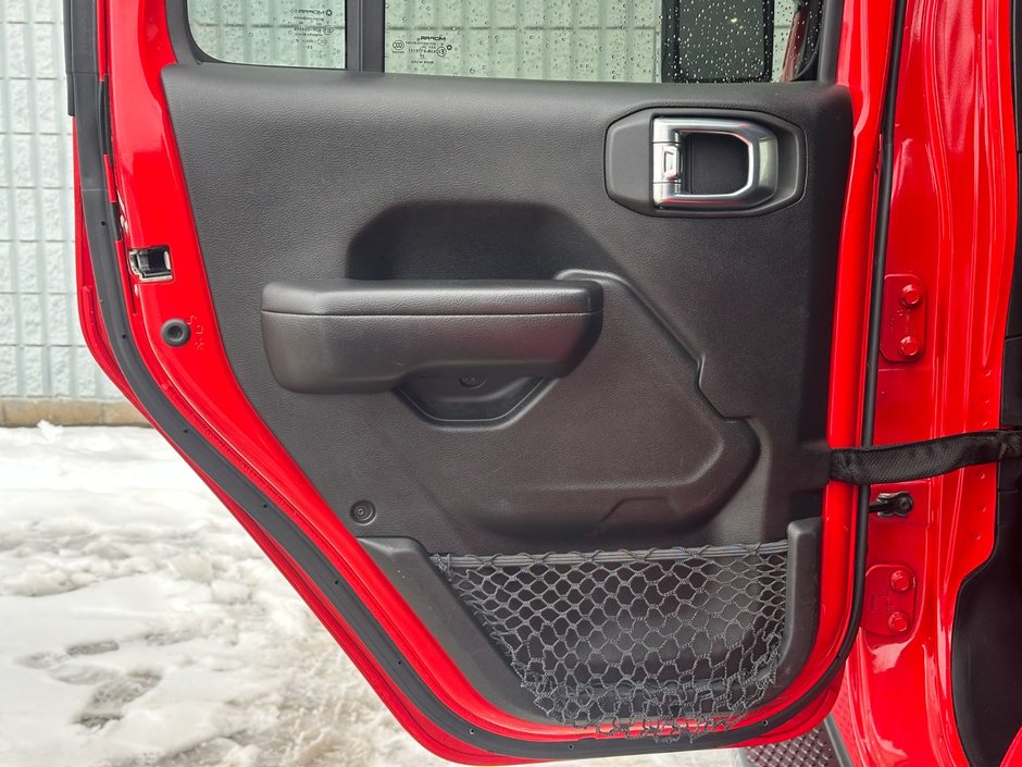 2021 Jeep Wrangler Unlimited Sport 80th Anniversary-35