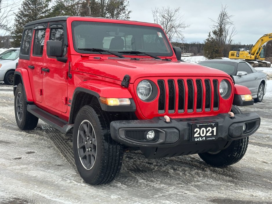 2021 Jeep Wrangler Unlimited Sport 80th Anniversary-3