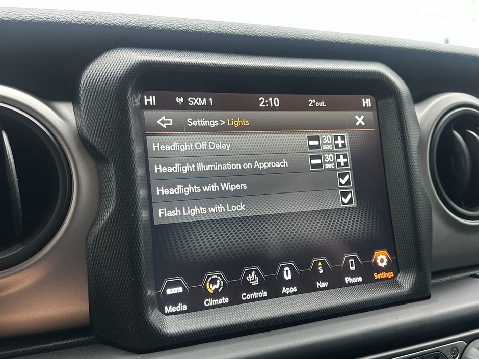 2021 Jeep Wrangler Unlimited Sport 80th Anniversary-27