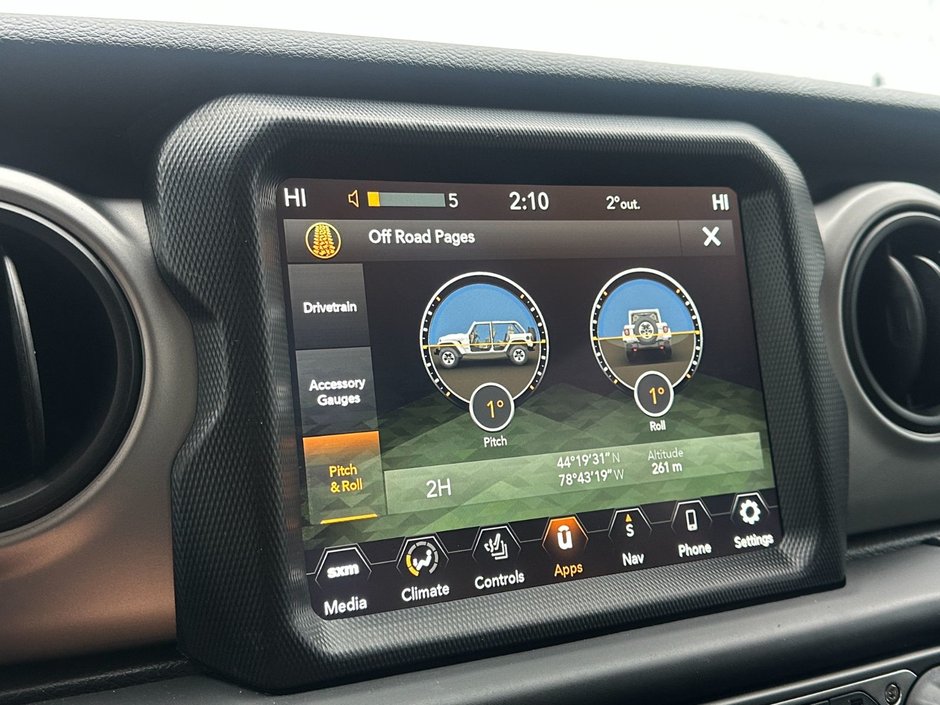 2021 Jeep Wrangler Unlimited Sport 80th Anniversary-26