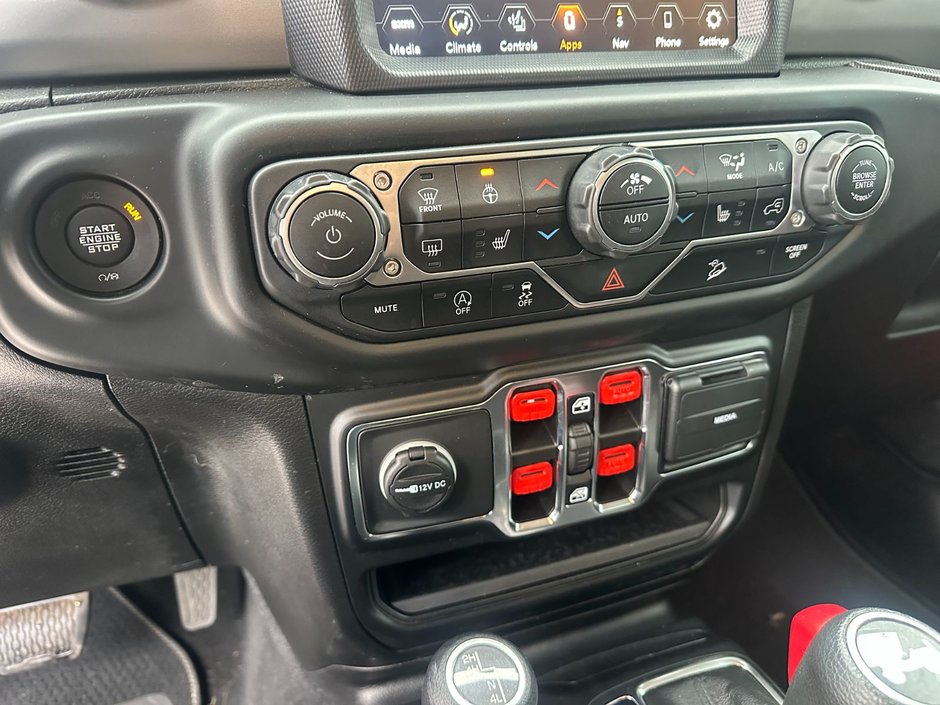 2021 Jeep Wrangler Unlimited Sport 80th Anniversary-30