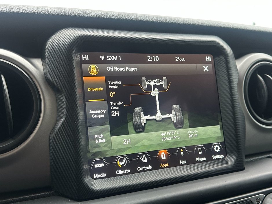 2021 Jeep Wrangler Unlimited Sport 80th Anniversary-24