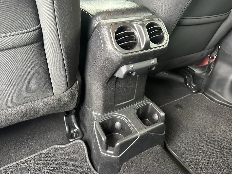 2021 Jeep Wrangler Unlimited Sport 80th Anniversary-37