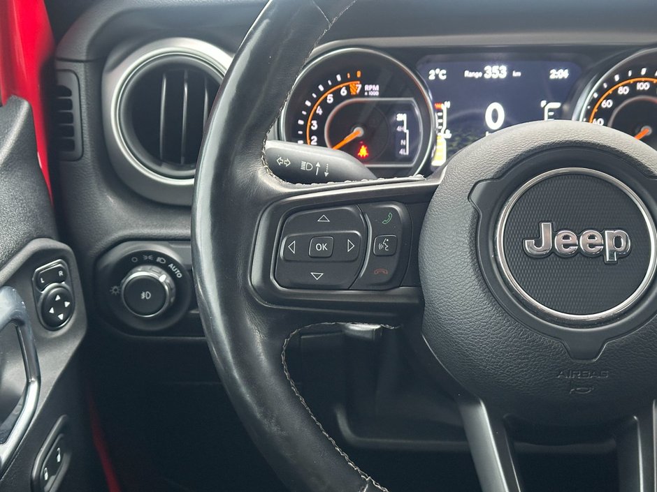 2021 Jeep Wrangler Unlimited Sport 80th Anniversary-14