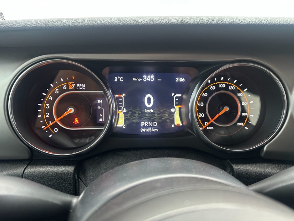 2021 Jeep Wrangler Unlimited Sport 80th Anniversary-15