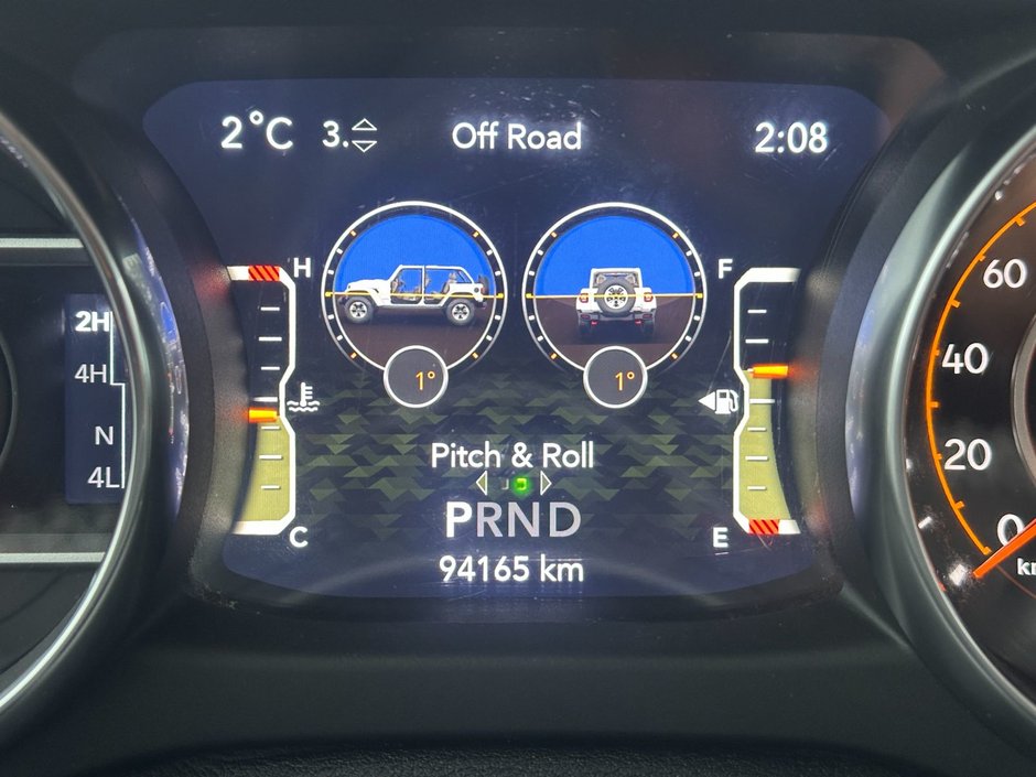 2021 Jeep Wrangler Unlimited Sport 80th Anniversary-18