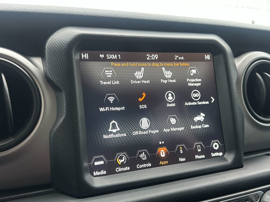 2021 Jeep Wrangler Unlimited Sport 80th Anniversary-21