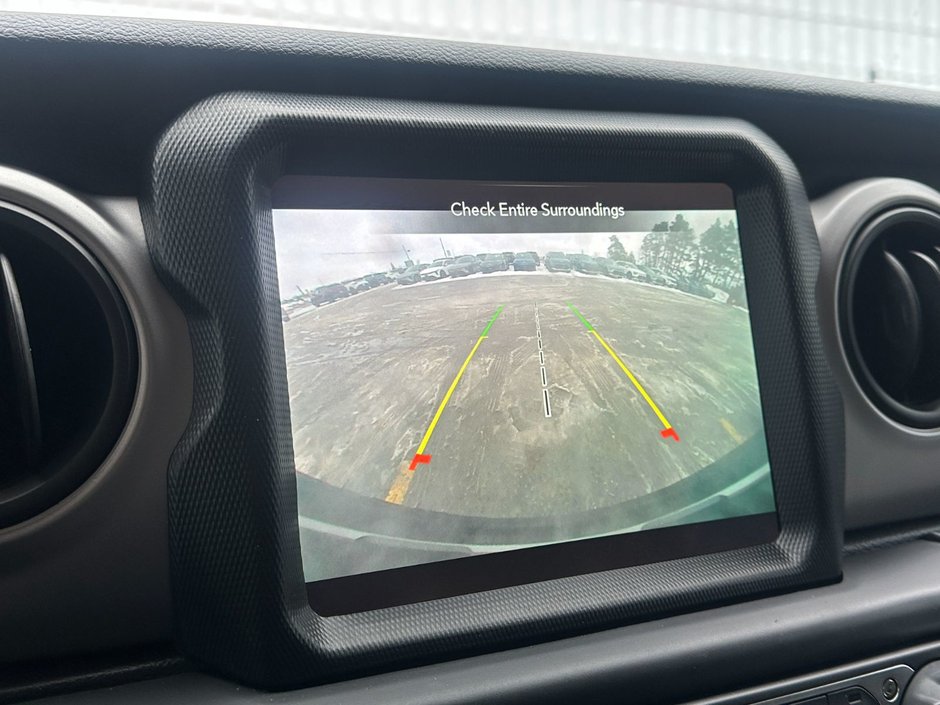 2021 Jeep Wrangler Unlimited Sport 80th Anniversary-29