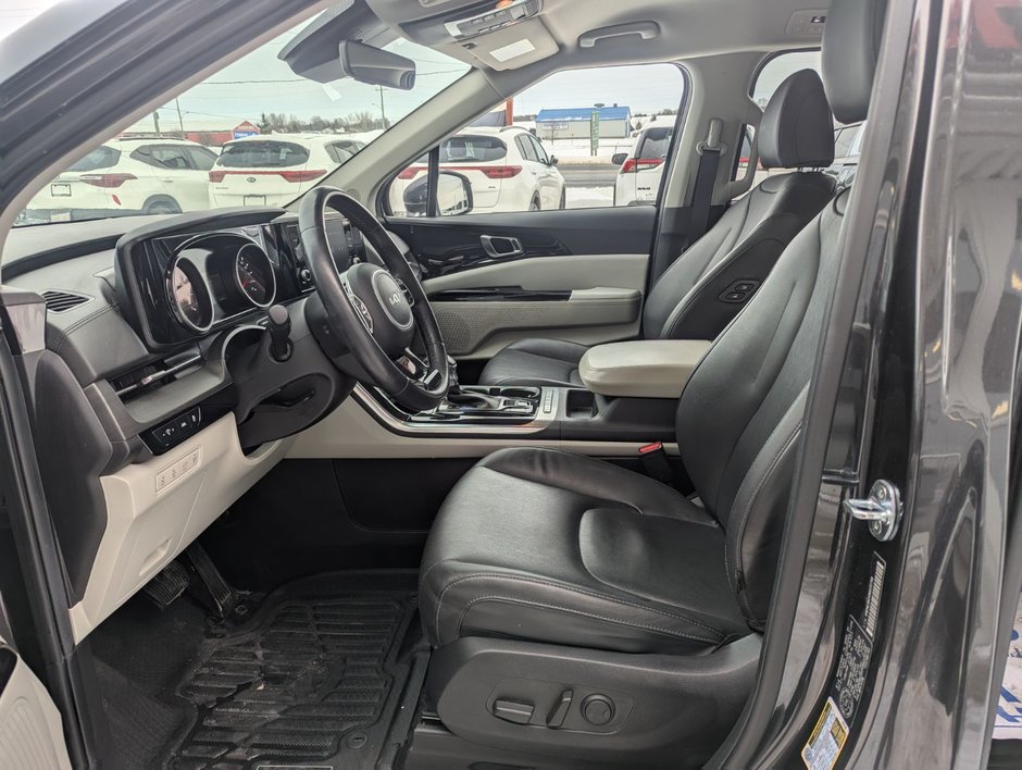 2022 Kia Carnival EX 3.5L-6