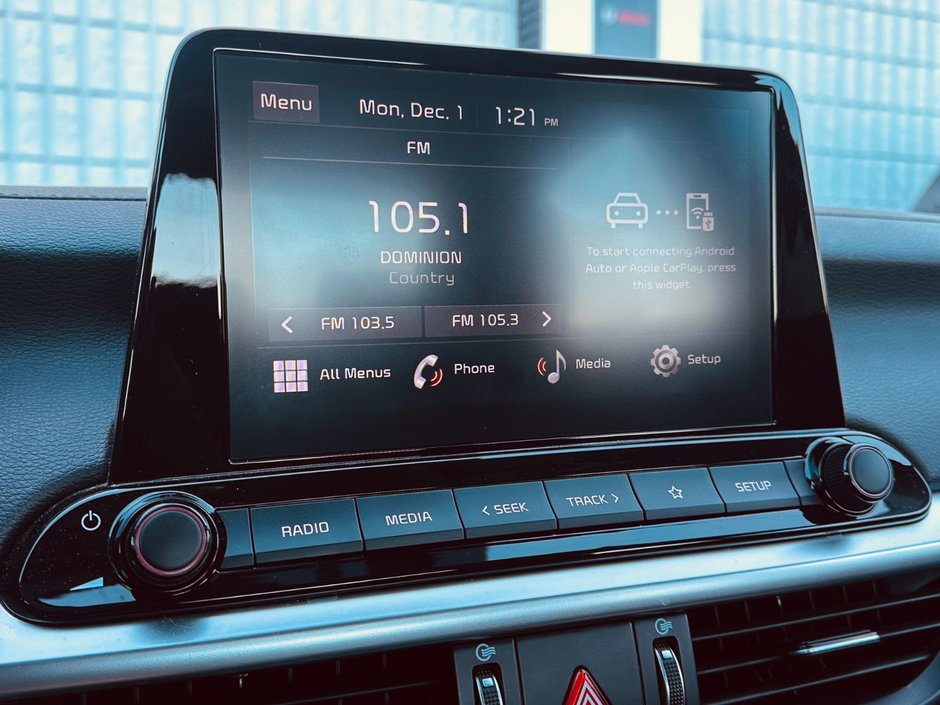 Kia Forte EX 2022-29