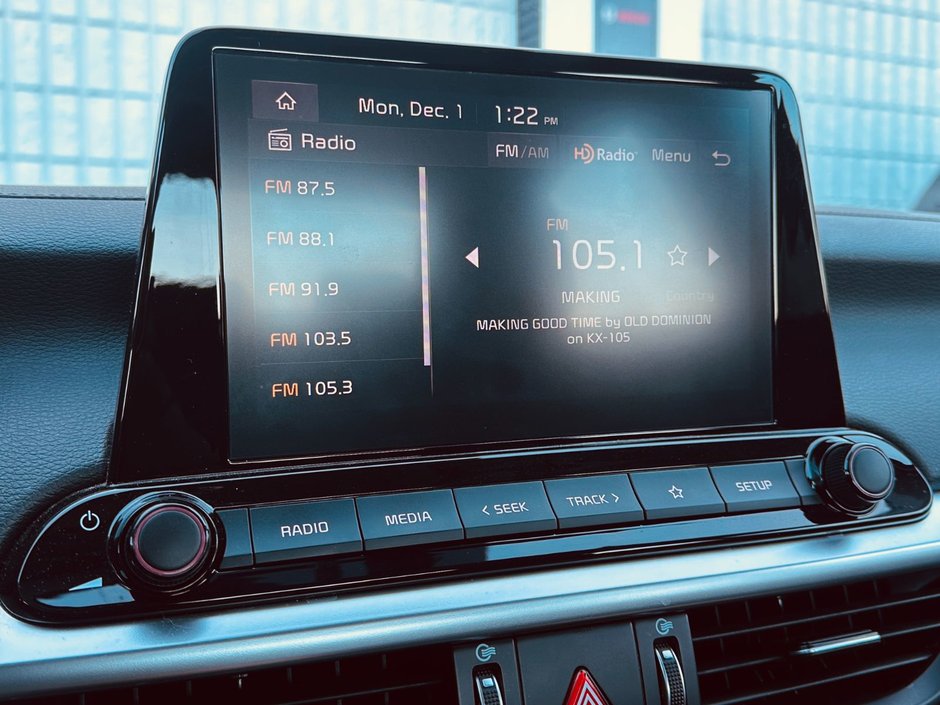 Kia Forte EX 2022-30