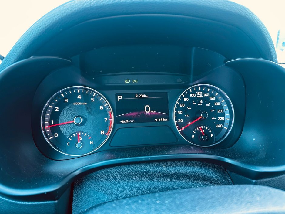 Kia Forte EX 2022-15