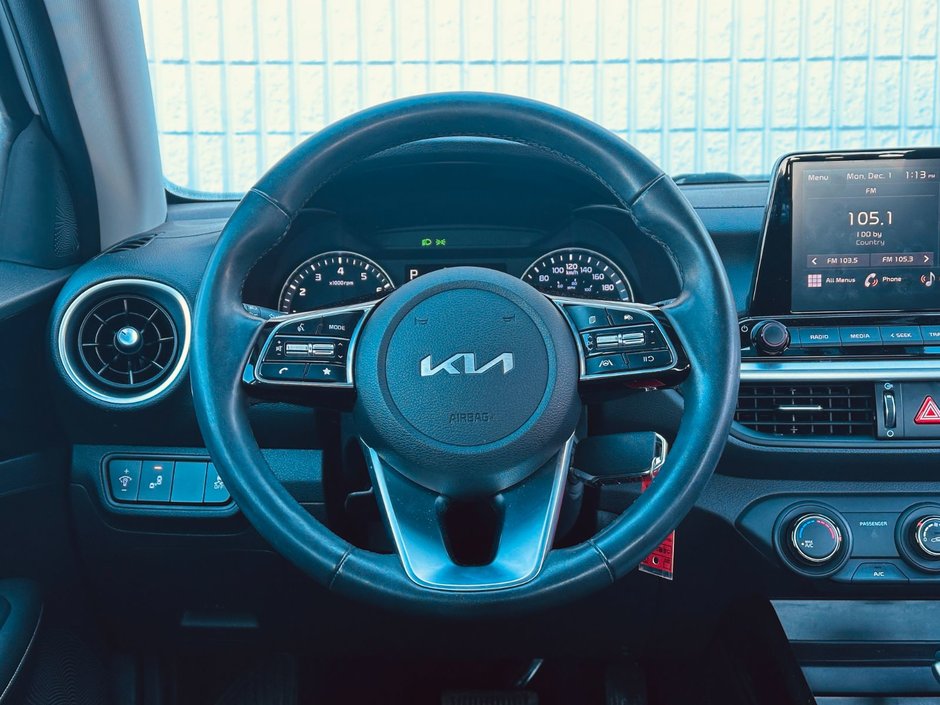 Kia Forte EX 2022-13