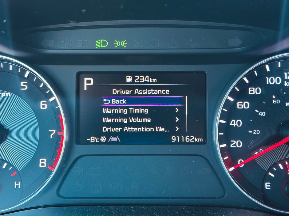 Kia Forte EX 2022-24