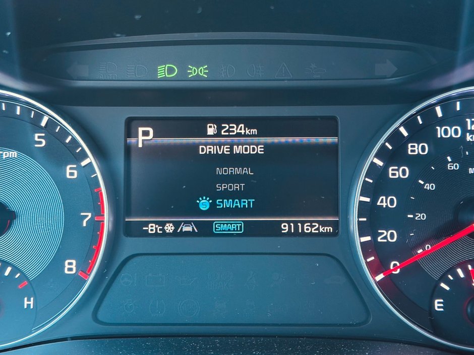 Kia Forte EX 2022-18