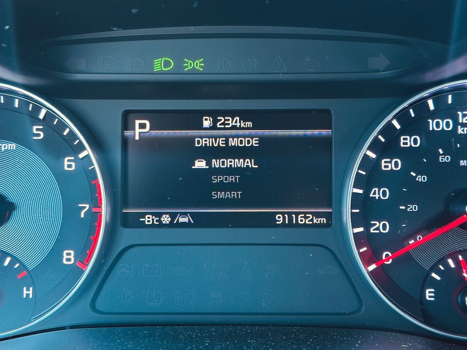 Kia Forte EX 2022-16