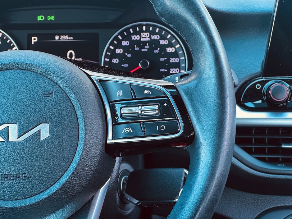 Kia Forte EX 2022-27