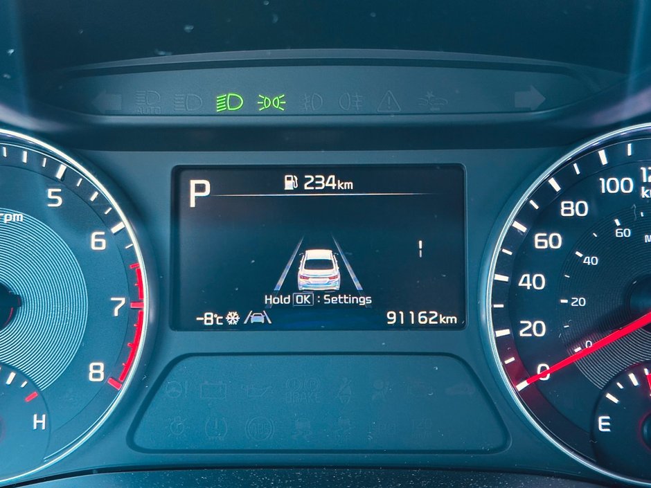 Kia Forte EX 2022-19