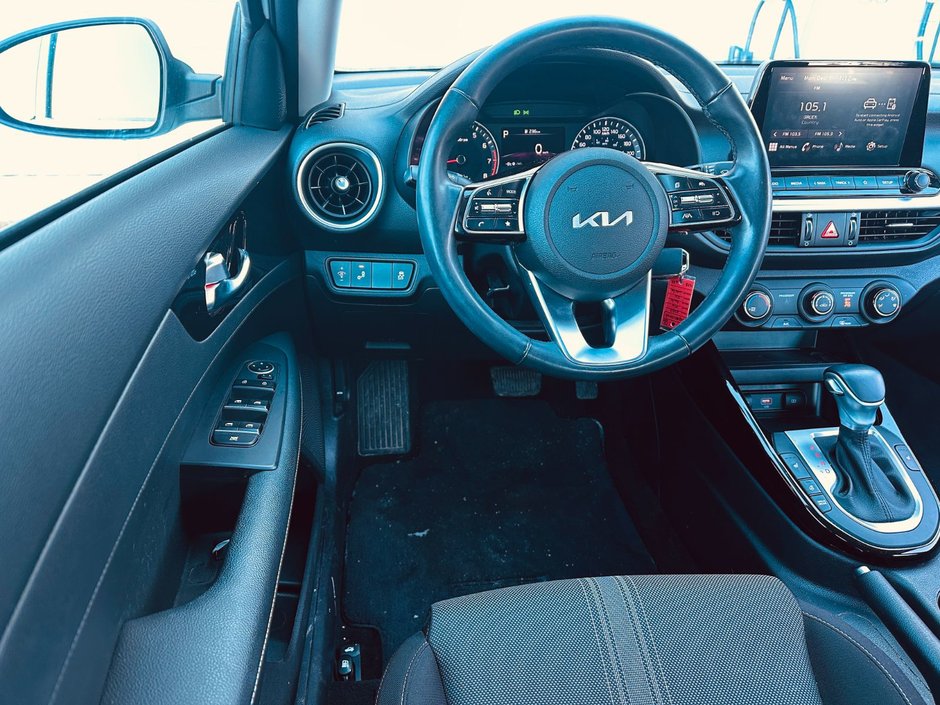 Kia Forte EX 2022-11