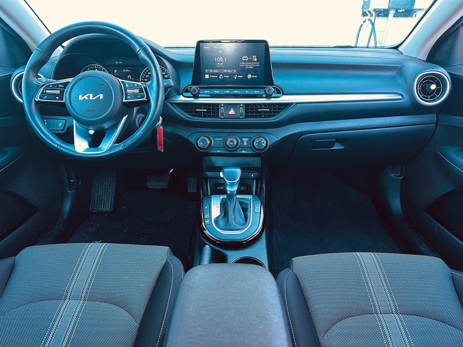 Kia Forte EX 2022-10