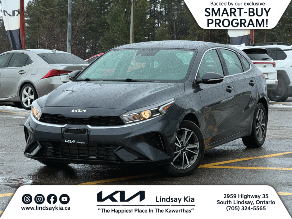 2022 Kia Forte EX-0