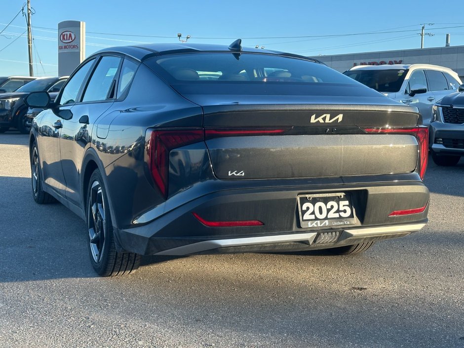 2025 Kia K4 EX+-1