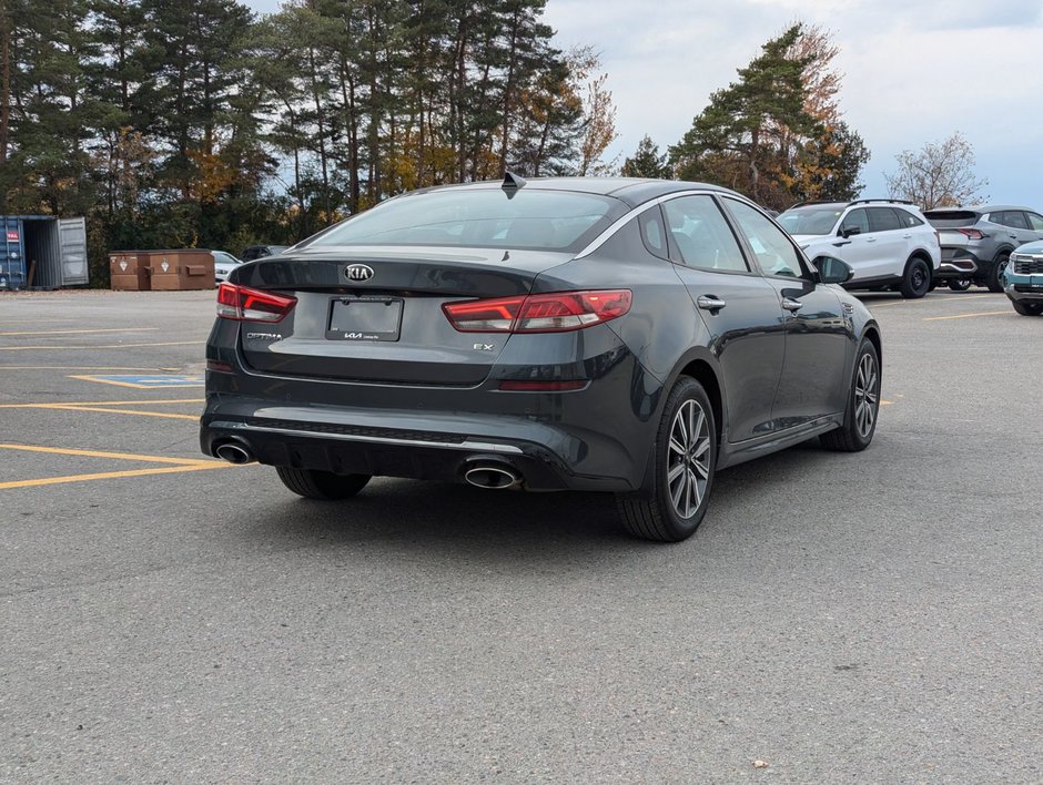 2020 Kia Optima EX+-1