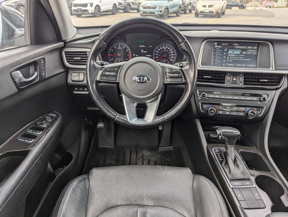 2020 Kia Optima EX+-9