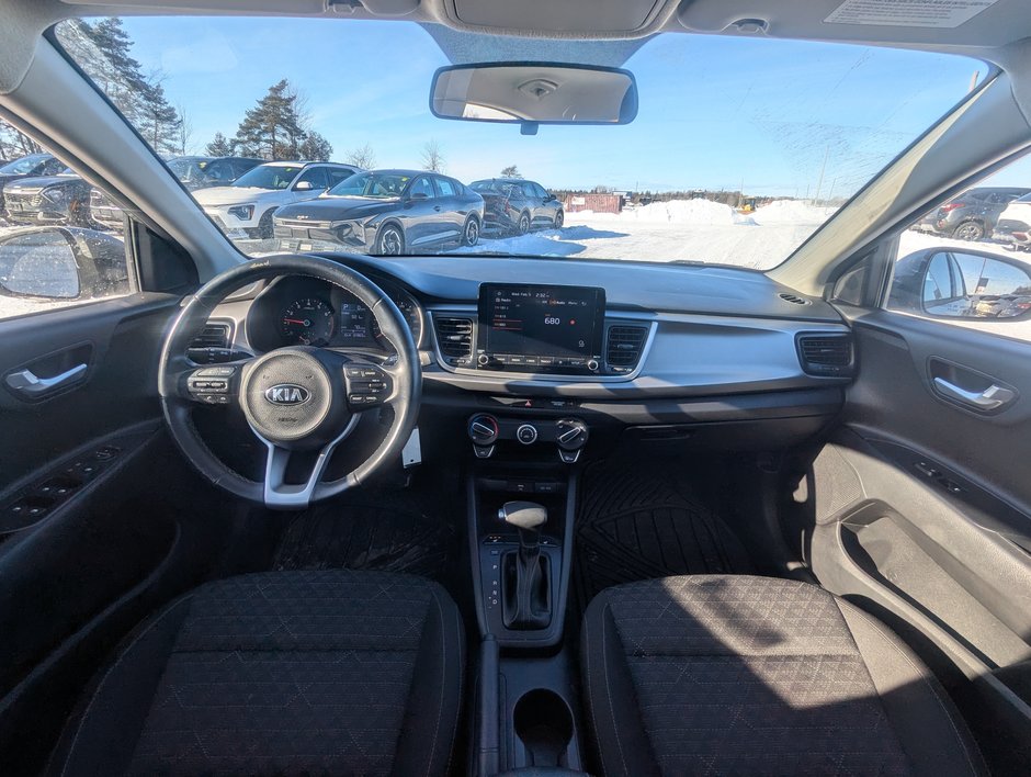 Kia Rio 5-door LX+ IVT 2021-3