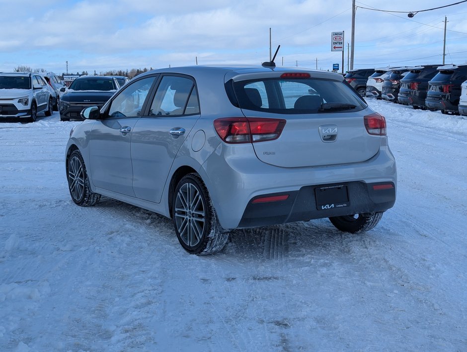 Kia Rio 5-door EX Premium IVT 2023-3