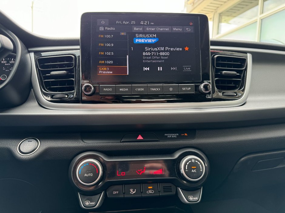 2023 Kia Rio 5-door EX Premium-28