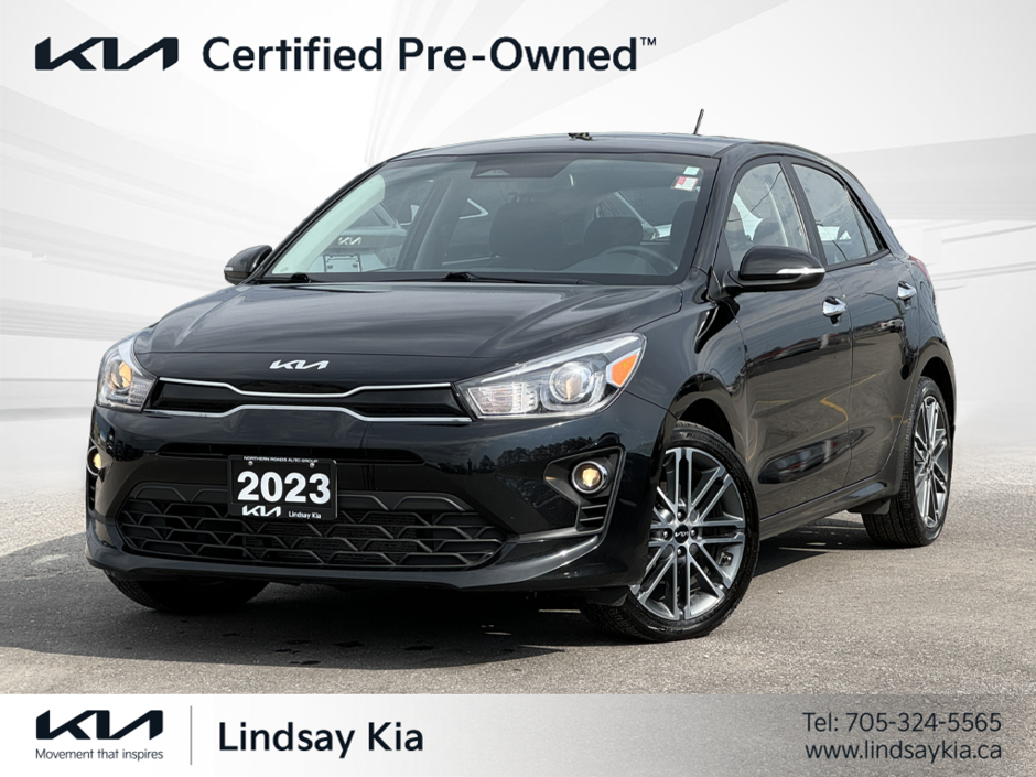 2023 Kia Rio 5-door EX Premium-0