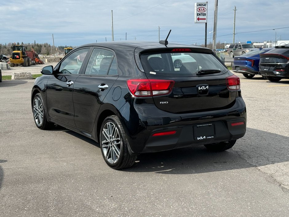 2023 Kia Rio 5-door EX Premium-3