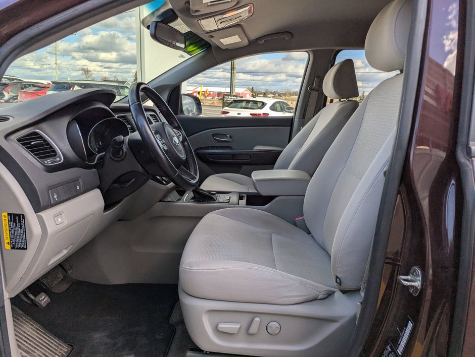 2018 Kia Sedona LX-7