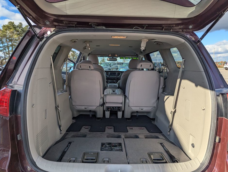 2018 Kia Sedona LX-31