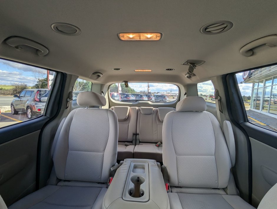 2018 Kia Sedona LX-27