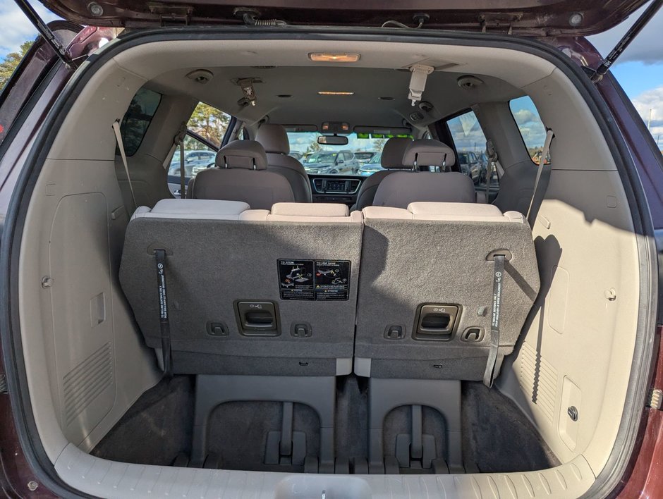 2018 Kia Sedona LX-29