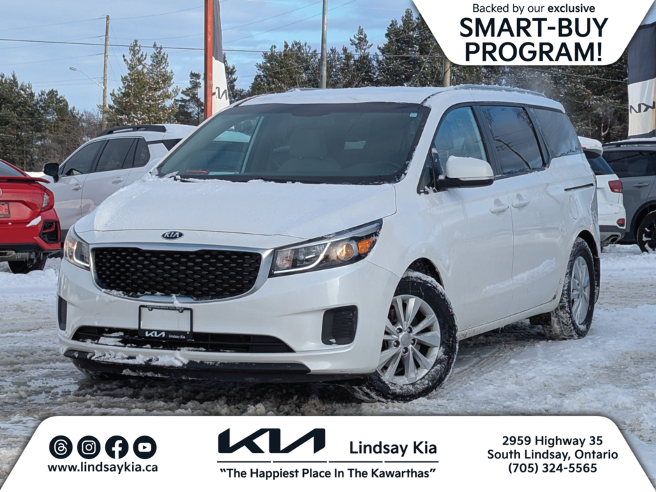 Kia Sedona LX+ FWD 2018-0