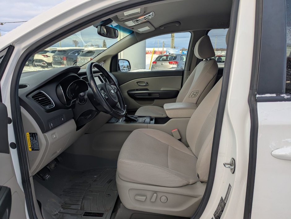 Kia Sedona LX+ FWD 2018-6