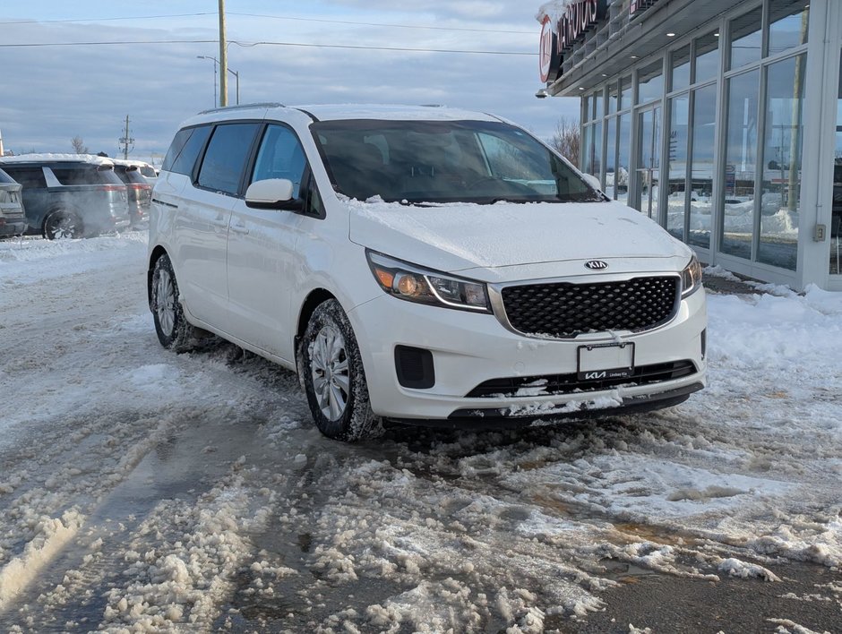 Kia Sedona LX+ FWD 2018-2