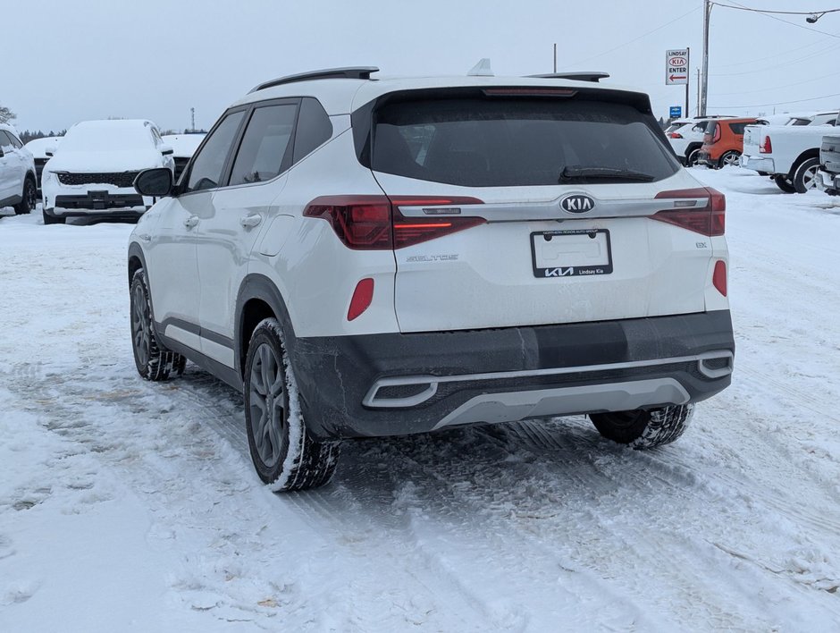 2021 Kia Seltos EX AWD-1