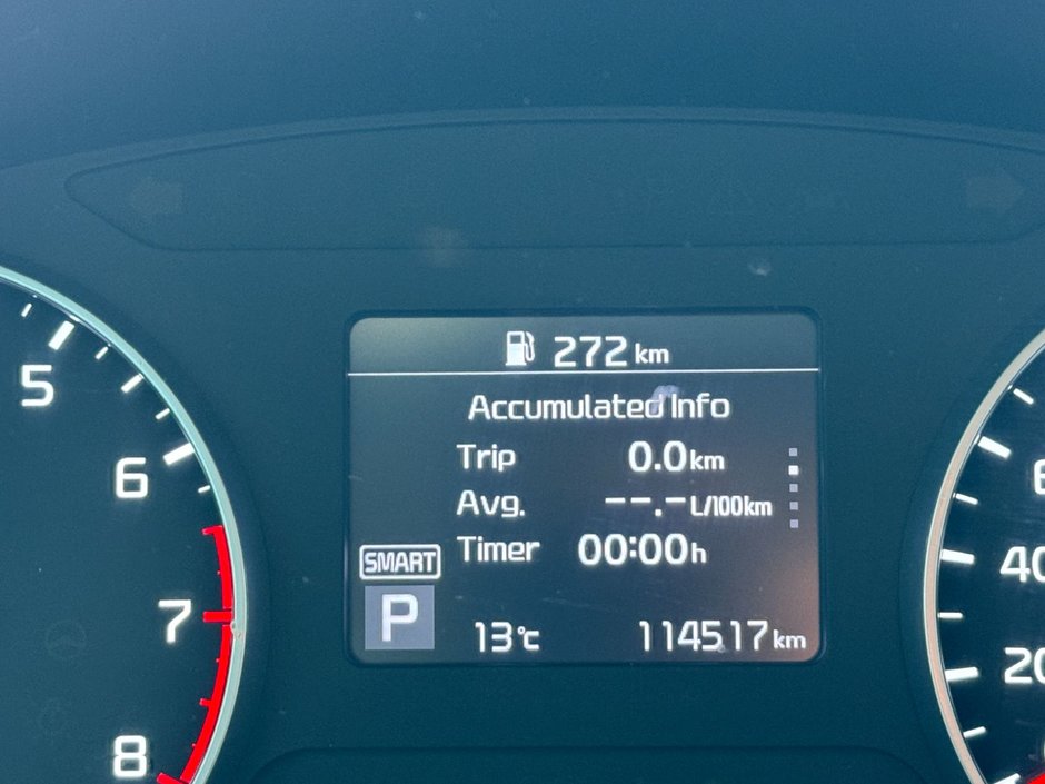 2021 Kia Seltos LX-17