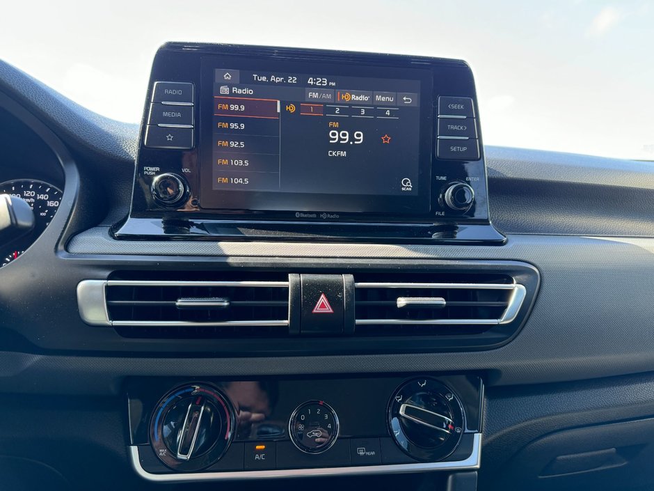 2021 Kia Seltos LX-27