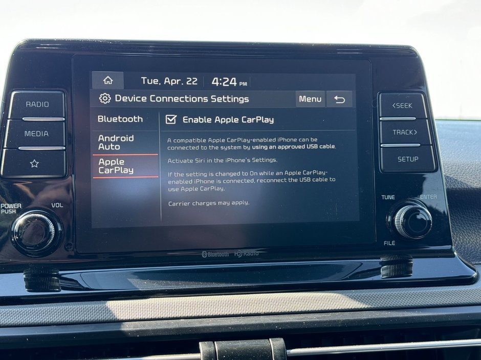 2021 Kia Seltos LX-31